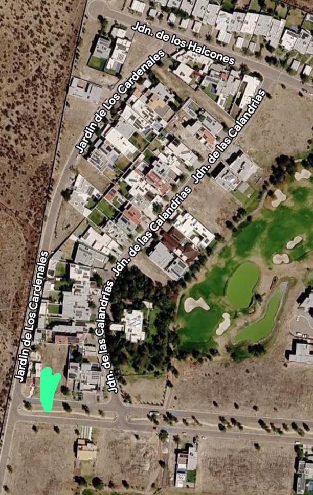 El Bosque Country Club, León, Guanajuato
