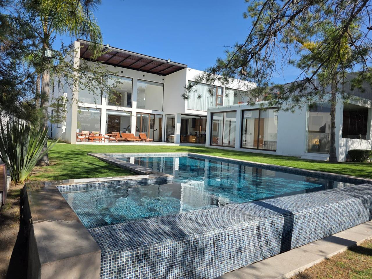 El Bosque Country Club , zona norte, León, Guanajuato.