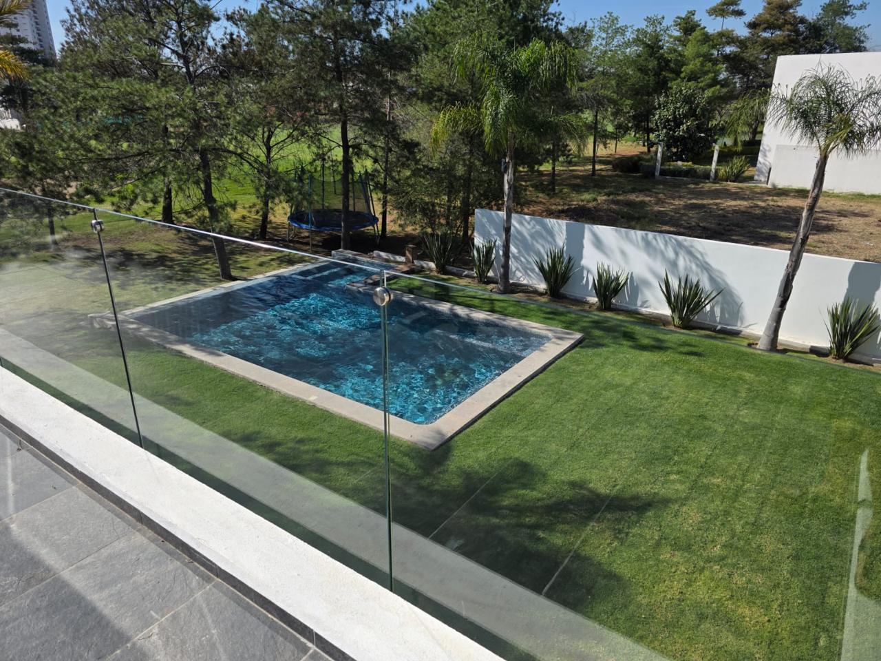 El Bosque Country Club , zona norte, León, Guanajuato.