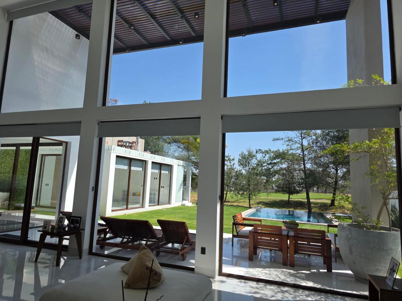 El Bosque Country Club , zona norte, León, Guanajuato.