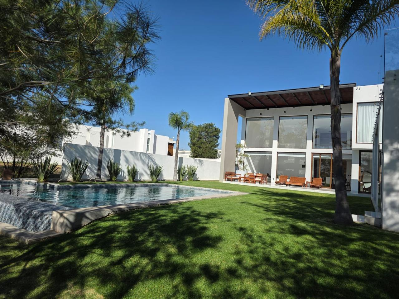 El Bosque Country Club , zona norte, León, Guanajuato.