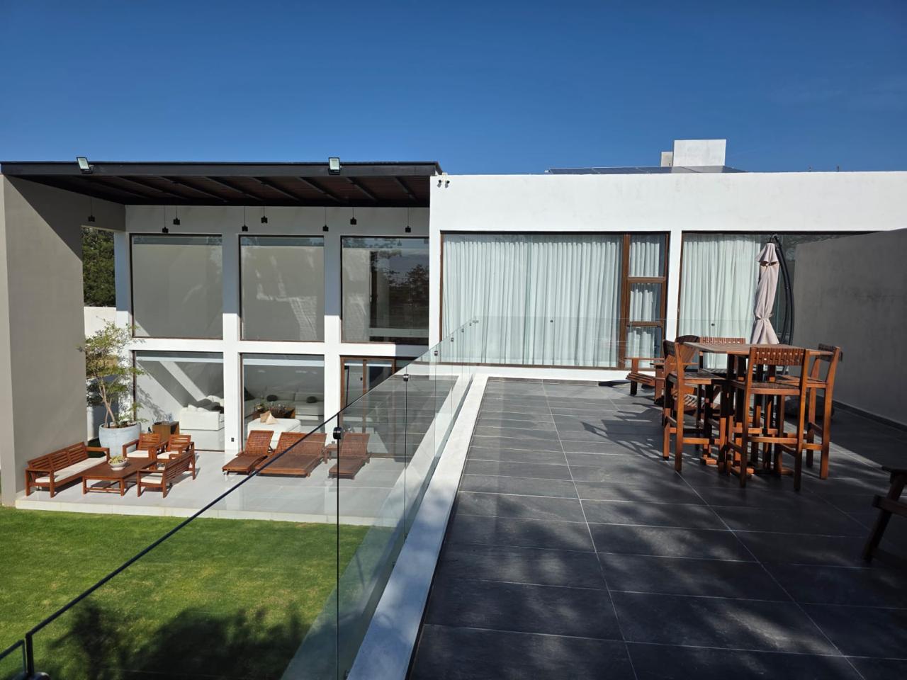 El Bosque Country Club , zona norte, León, Guanajuato.