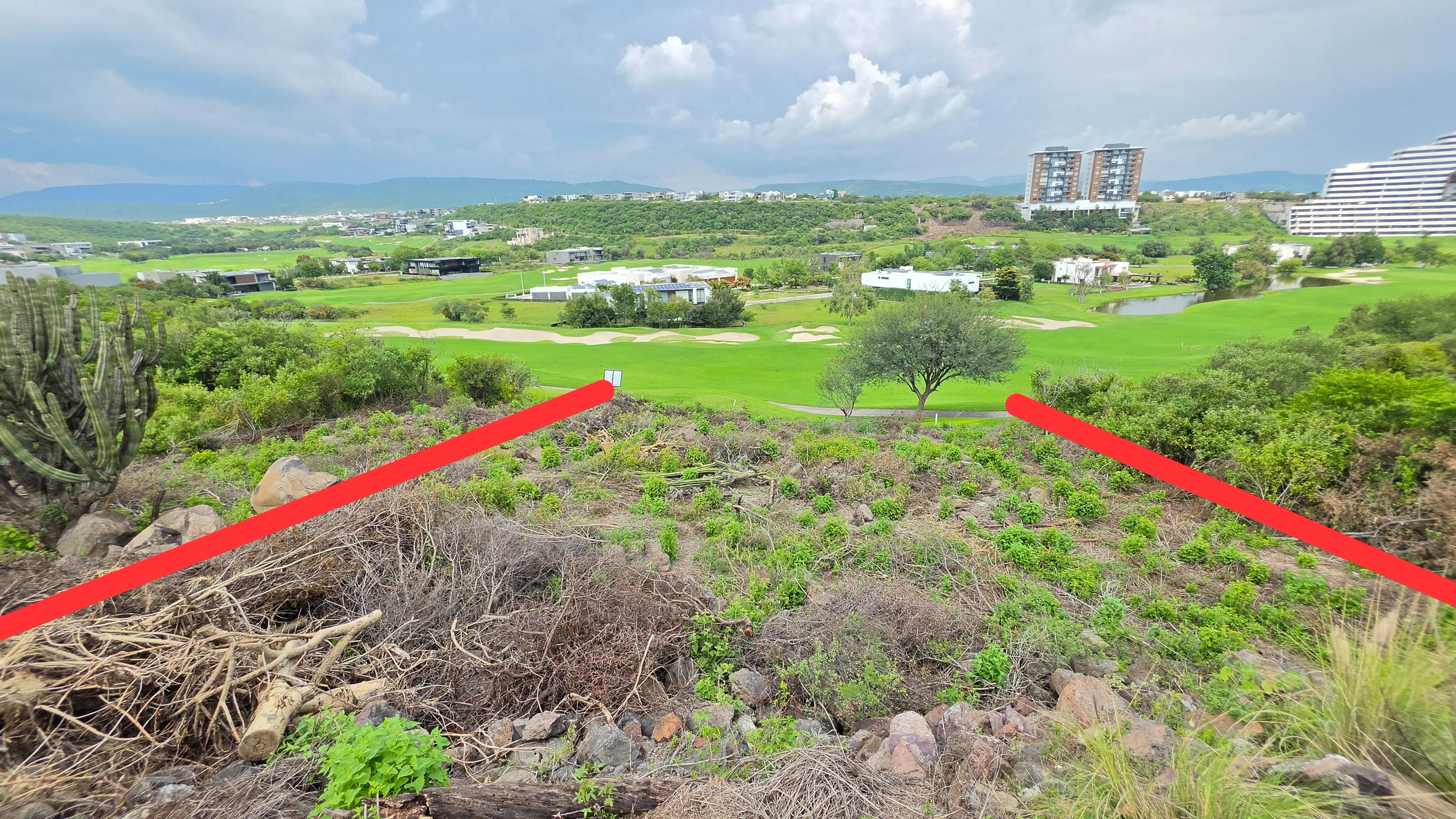 El Molino, Condominio 1, Lote F14, León, Guanajuato