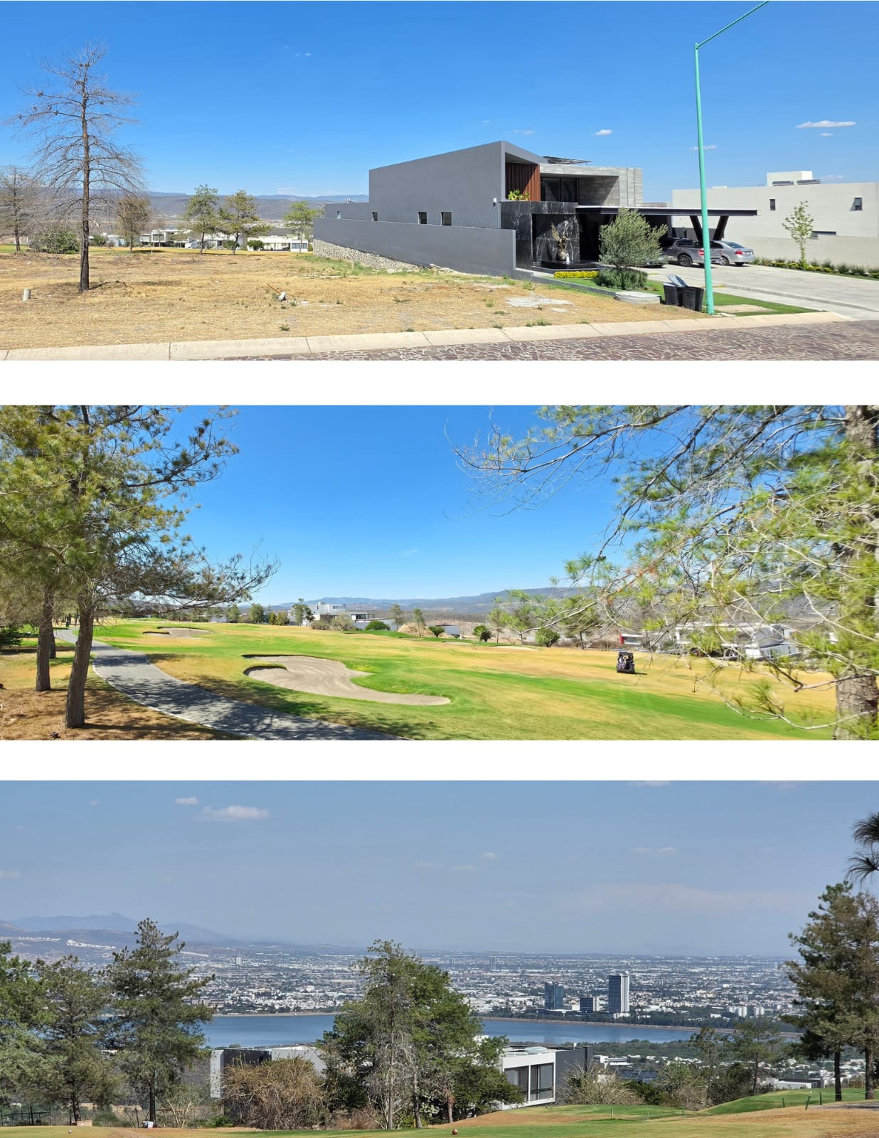 El Bosque Terreno Av. Colinas de Gran Jardin